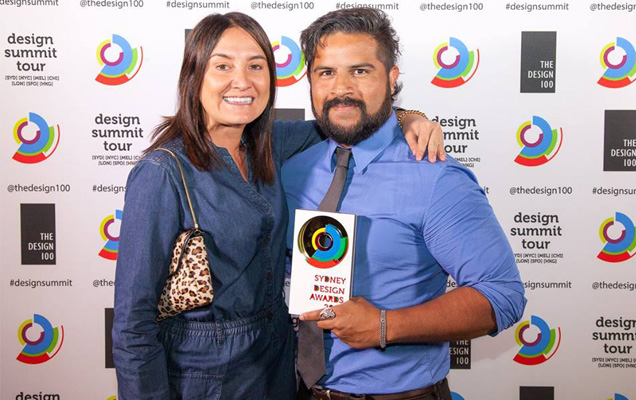 BrandCulture wins at the 2016 Sydney Design Awards