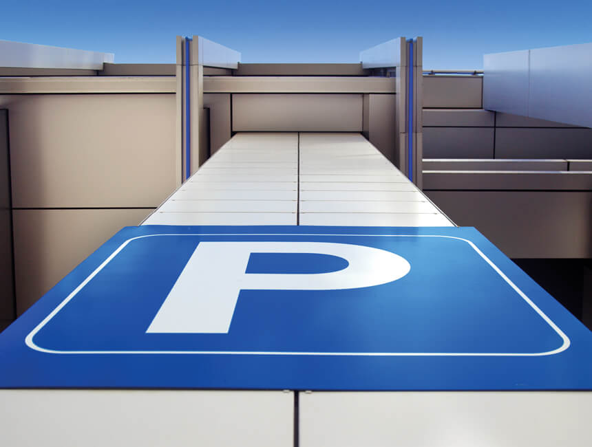 Westmead Hospital Car Park: A Trusted Wayfinding System — BrandCulture