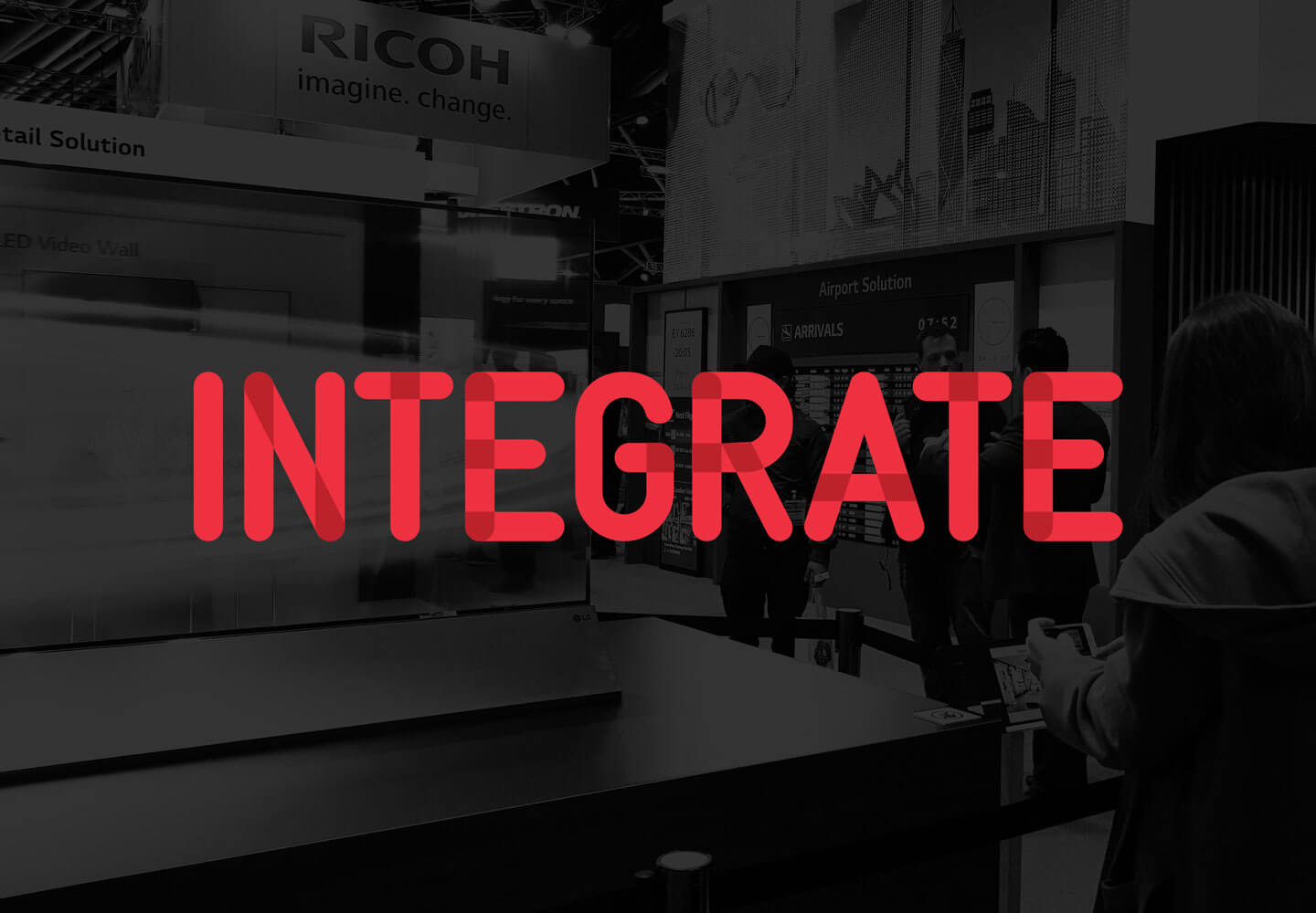 Experience Integrate Events: The ultimate experience in sight and sound — BrandCulture