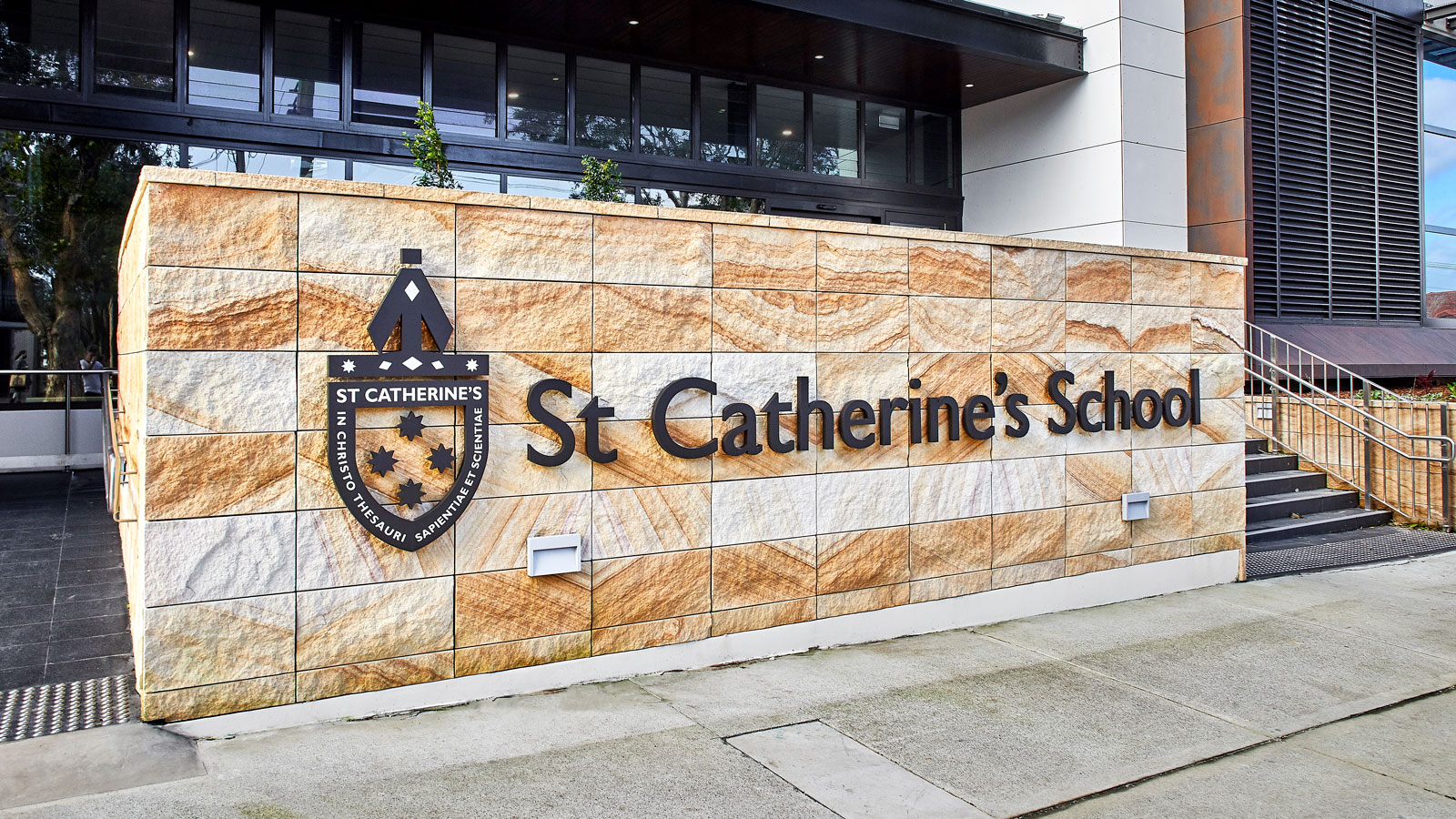 St Catherine's Performing Arts & Aquatic Centre — BrandCulture